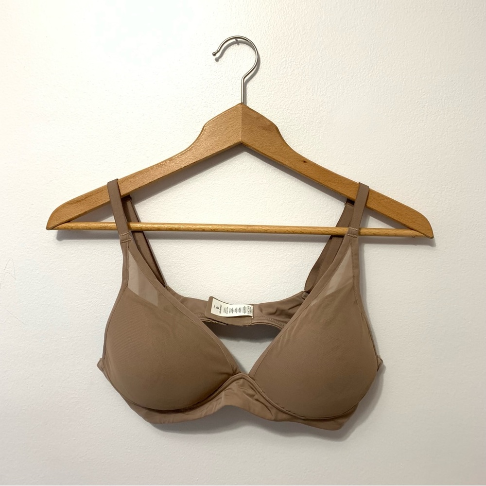 Lululemon Simply Sheer Nude Bra